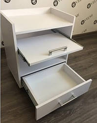 Візок косметологічний для майстра тумба для салонів краси візок під апарат косметолога VM 928