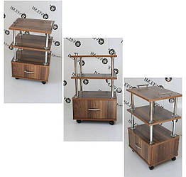 Візок для педикюру столик для сухожара манікюрні візки з ящиком для салону краси Естет 1