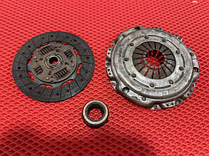 Комплект зчеплення Диск Кошик Витискний підшипник Land Rover Freelander 1 2.0td 1997-2000