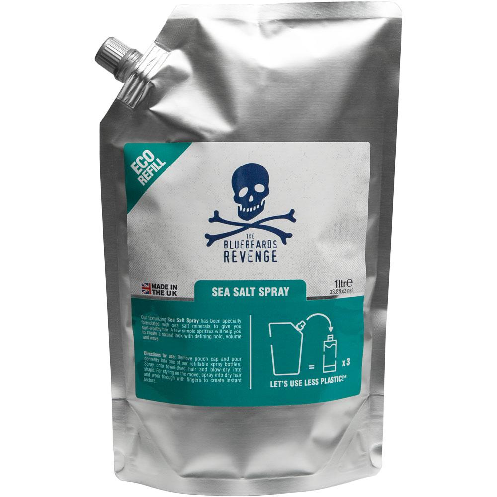 Спрей для волосся The Bluebeards Revenge Sea Salt Spray 1 л