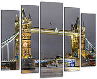 Модульная картина Лондон Мост Art-91_5