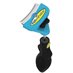 FURminator Фурфлекс Комбо проти линяння M для собак середніх порід