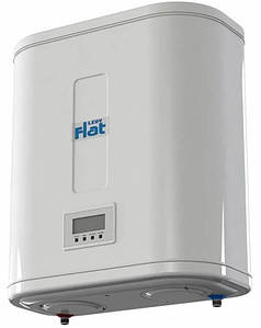 Водонагрівач LEOV LV Flat ER 50 електричний з мокрим ТЕНом