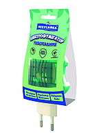 Электрофумигатор универсальный НЕКУСАЙКА для пластин и жидкости