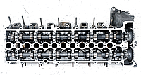 ГОЛОВКА БЛОКА ЦИЛИНДРОВ BMW E39 3.0D M57 оригинальная запчасть Б/У