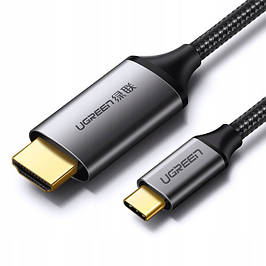 Адаптери USB-C до HDMI / DP