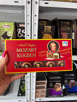 Марципанові цукерки 🍬 "Mozart Kugeln" 200 гр. Німеччина