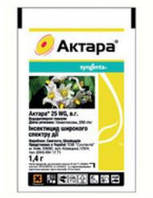 Актара 1,4г