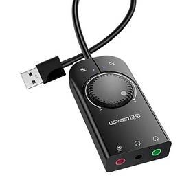 USB звукові карти