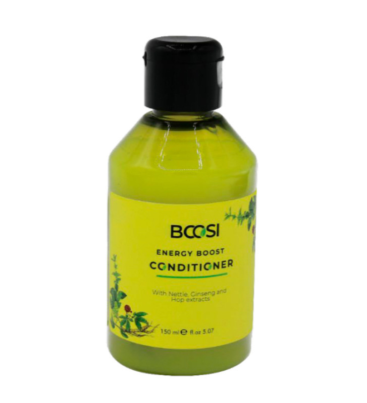 Кондиціонер для росту волосся Kleral System BCOSI Energy Boost CONDITIONER, 150 мл
