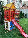 Дитячий ігровий комплекс для вулиці Babyland-28, фото 3