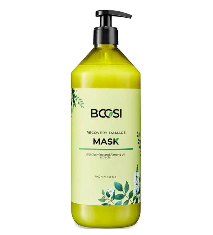 Маска для глибокого відновлення волосся KLERAL SYSTEM BCOSI Recovery Damage MASK, 1000 мл
