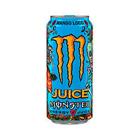 Энергетический напиток Monster Mango Loco 500 мл.