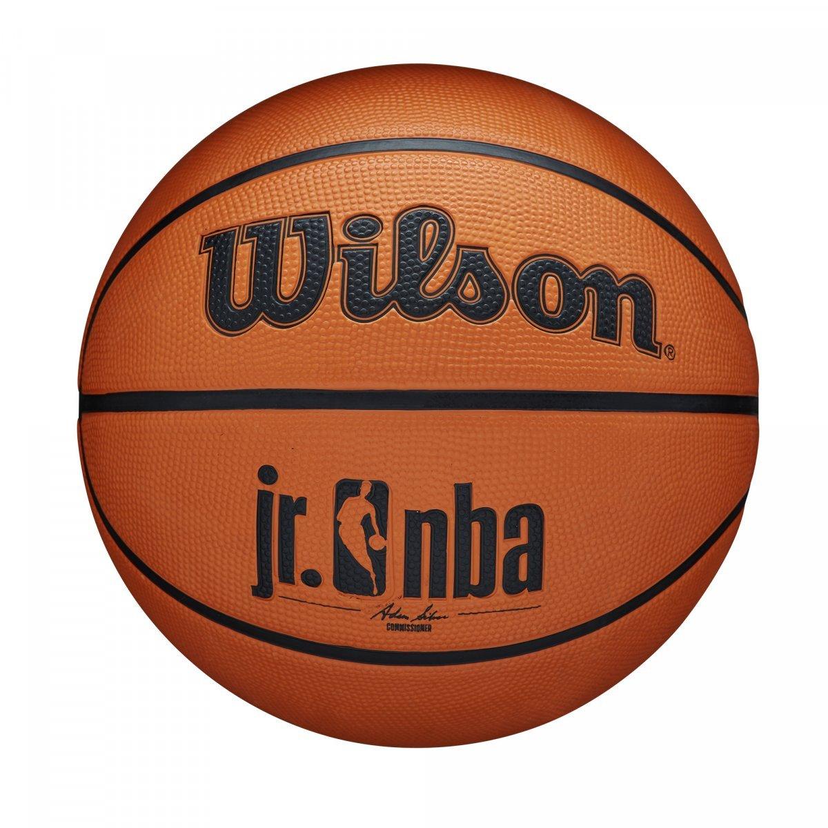 М'яч баскетбольний Wilson JR NBA Drv BSKT Sz4, фото 1