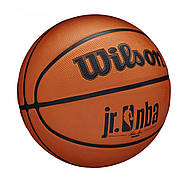М'яч баскетбольний Wilson JR NBA Drv BSKT Sz4, фото 2