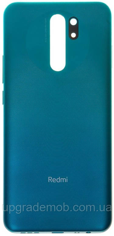 Задня кришка Xiaomi Redmi 9/Redmi 9 Prime зелена Ocean Green