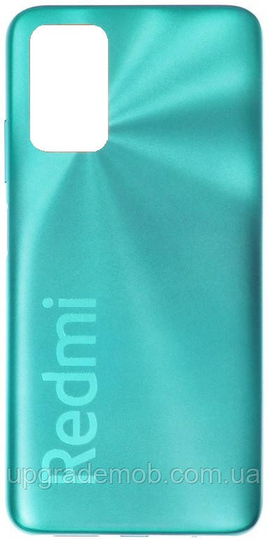 Задня кришка Xiaomi Redmi 9T /Redmi Note 9 4G зелена Ocean Green