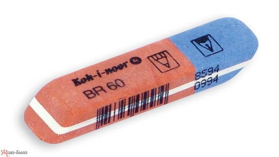 Гумка Koh-I-Noor 6521/60, фото 2
