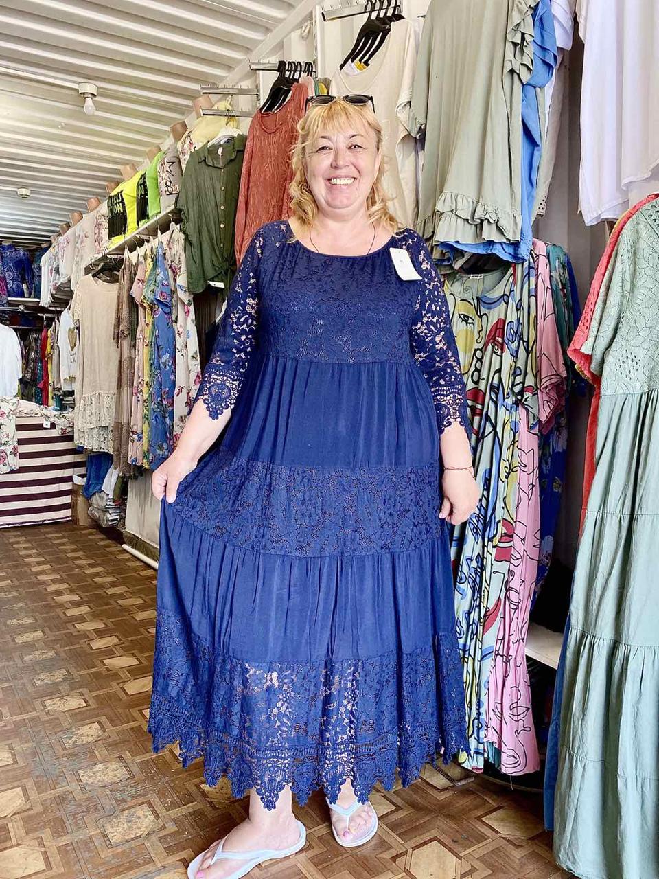 Fit & flare deals dress yessica c&a
