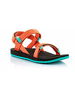 Сандалии женские SOURCE Urban Womens, Orange/Turquoise, 36