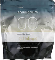 Пудра для осветления волос Erayba Equilibrium Bleaching System Go Blond 500гр