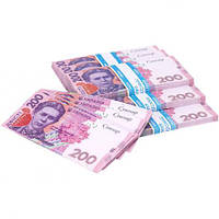Від 5 шт. Сувенір "200 гривень" купит оптом