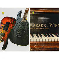 От 5 шт. Зошит для нот А4 20 аркушів купить оптом