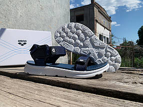 Чоловічі сандалі Arena Web AD 004487-700 Navy сині Оригінал