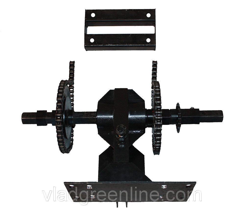 Ходоуменшувач 1:2,5 для мотоблоків 9 к.с. "Преміум"