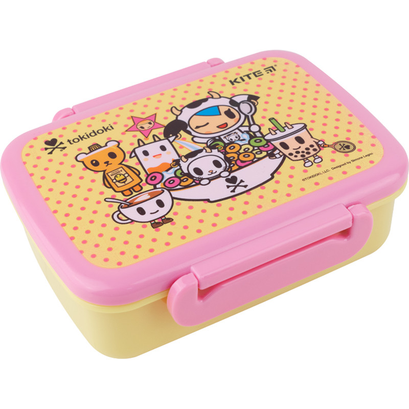 Ланчбокс Kite Tokidoki 420 мл TK22-160