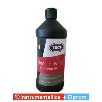 Концентрат для пошуку проколів Tech Chek 945 мл (751) Tech
