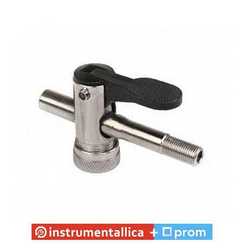 Пристрій для видалення повітря з шин і камер VH3216