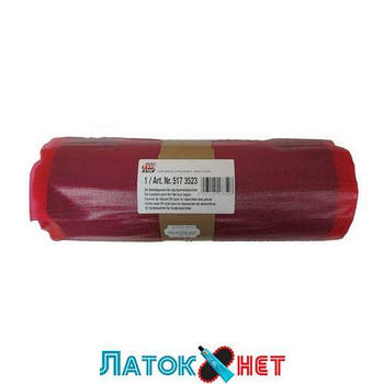 Сира вулканізаційна гума дублювальна 2 кг 0,8 мм х 250 мм Tip Top Німеччина для холодної вулканізації