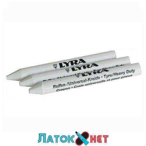 Дріб вологостійкий 10 мм білий 5958449 Tip top, фото 1