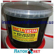 Монтажна паста Екстра червона з герметиком 4 кг Україна, фото 2