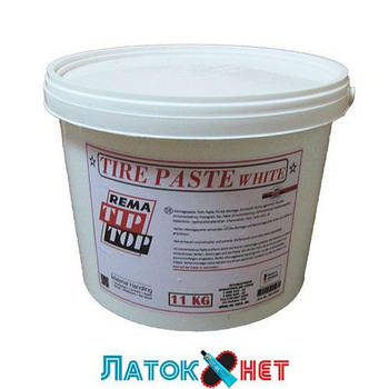 Монтажна паста біла Tire Paste White 11 кг