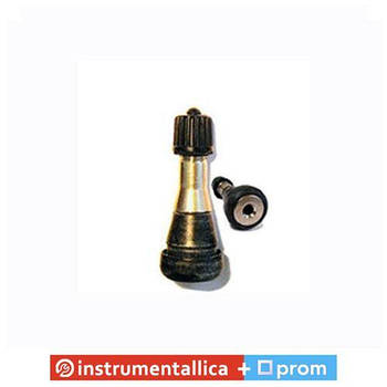 Вентиль безкамерний для легкових автомобілів TR-413 HP високого тиску посадка 11,5 мм довжина 42,5 мм