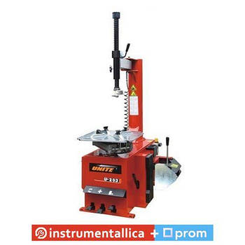 Напівавтоматичний шиномонтажний верстат 220 В 26 дюйма U 203 Hpmm Protector Unite Puli