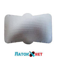 Ремонтний радіальний пластир Ur 132 plus 90 x 145 мм Ferdus Чехія, фото 3