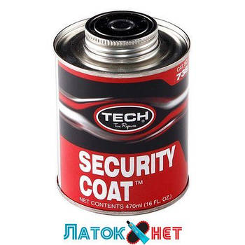 Відновник безкамерного шару Security Coat 470 мл 738 Tech США