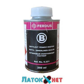 Відновник безкамерного шару В 250 мл Ferdus Чехія
