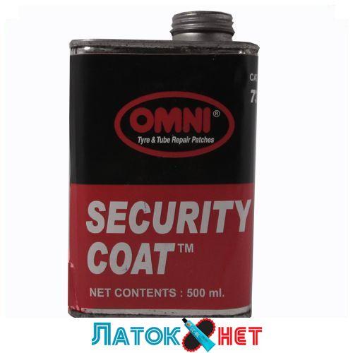 Відновник безкамерного шару Security Coat 500 мл 738 Omni