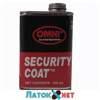 Відновник безкамерного шару Security Coat 500 мл 738 Omni