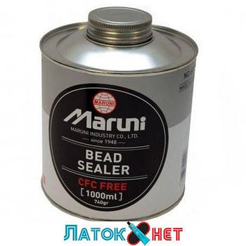 Ущільнювач бортів Bead Sealer 1000 мл Maruni Японія