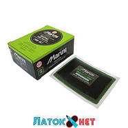 Ремонтний радіальний пластир MR-18 75 x 100 мм Maruni Японія, фото 2