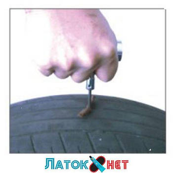 Шило для ремонту автошинів 73 мм 3922L JTC