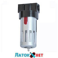 Фильтр очистки воздуха в металле, 1/2 PT-1401 Intertool