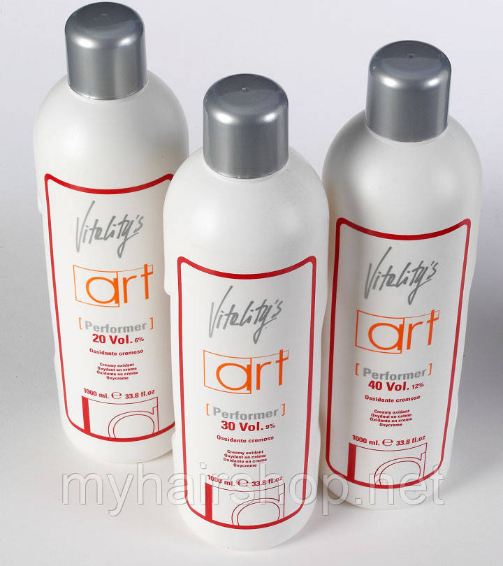 Оксидат для фарби Vitalitys ART PERFORMER 1000 мл, фото 1