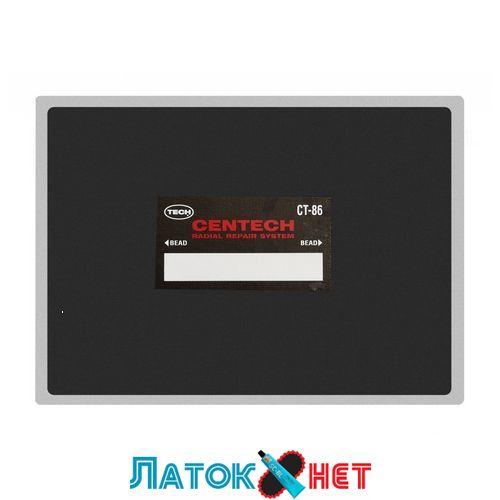 Пластир радіальний Ст-86 245 х 340 мм Tech