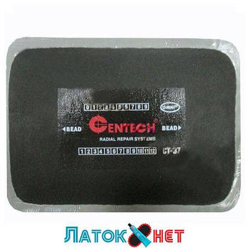 Ремонтний радіальний пластир Ст 37 125 х 170 мм Omni